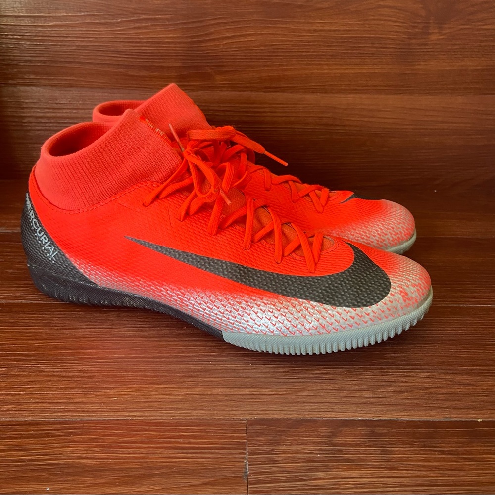 Nike Mercurial Superfly Elite Soccer Turf Shoes